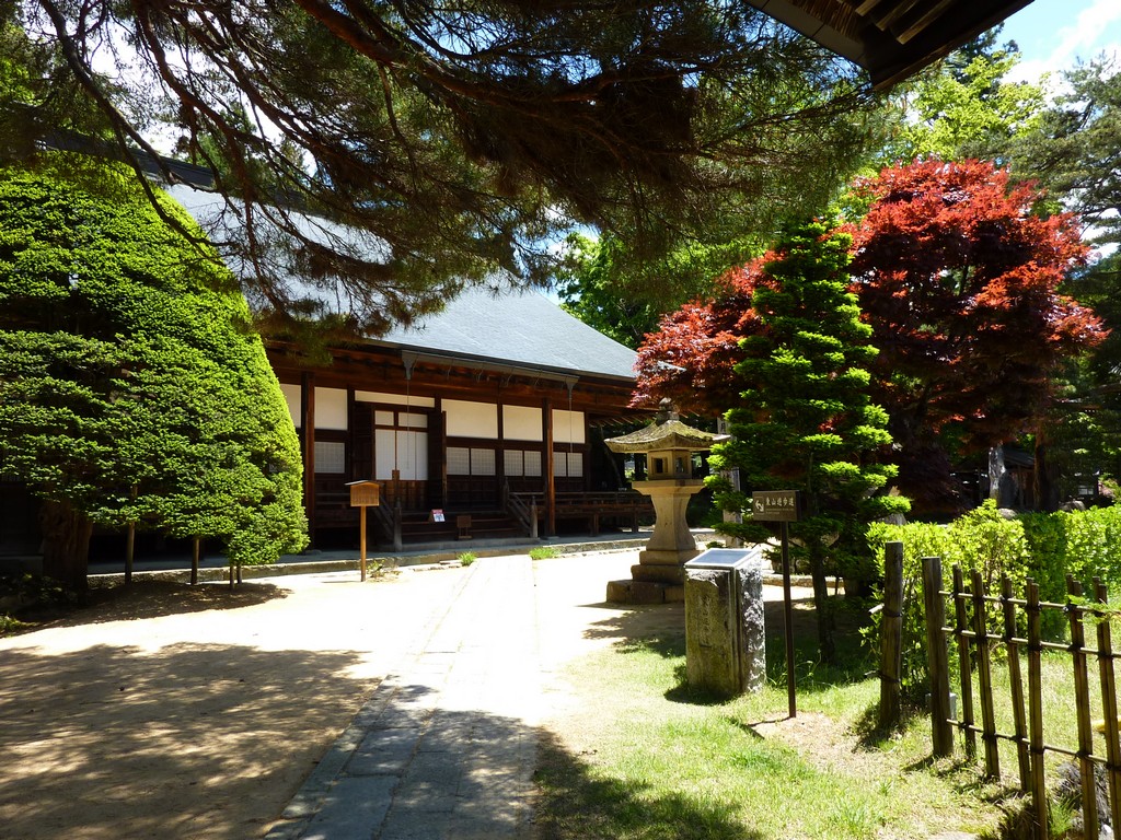 Historical houses, Sanmachi, Takayama (© Wa-pedia.com)