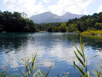 Mount Bandai-san