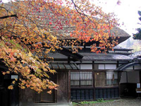 Samurai house, Kakunodate
