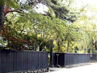 Samurai house, Kakunodate