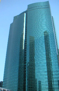 Shiodome City Center Tower