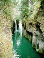Takachiho-kyo Gorge