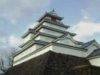 Tsuruga-jo Castle, Aizu-Wakamatsu