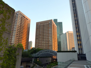 Ark Hills, Akasaka