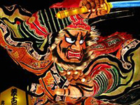Nebuta Matsuri, Aomori