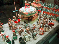 Awa Puppet, Tokushima
