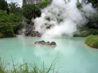 'Shiraike jigoku', Beppu