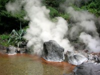 'Yama jigoku', Beppu
