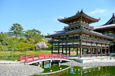 Byōdō-in Temple, Uji