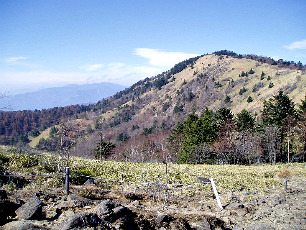 Mount Daibosatsurei, Chichibu-Tama-Kai National Park