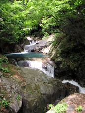 Nishizawa-sanjutaki, Chichibu-Tama-Kai National Park (photo by Ans - Creative Commons Licence)
