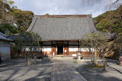 Seishidō, Chion-in Temple�, Kyoto (photo by 663highland)