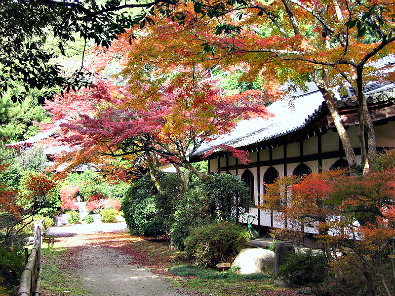 Daigo-ji Temple, Kyoto