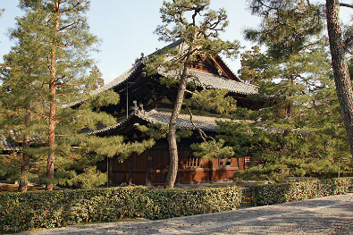 Daitoku-ji Temple, Kyoto (photo by 663highland)