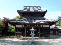 Kaidan-in Temple, Dazaifu