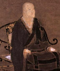 Dōgen, founder of the Sōtō school of Buddhism