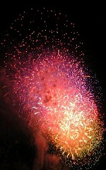 Edo-gawa & Ichikawa Fireworks
