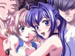 kimi ga nozomu eien