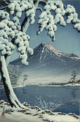Mount Fuji