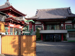 Enmado & Hojo-in Temple, Fukagawa 2-chome