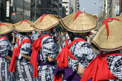 Fukagawa Matsuri