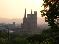 Cathedral, Fukuyama