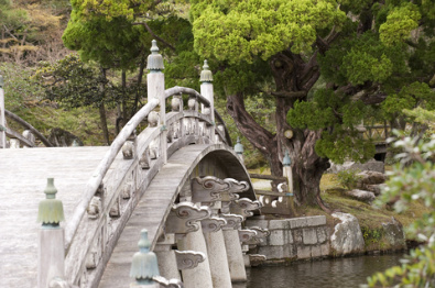 Imperial Palace Park, Kyoto