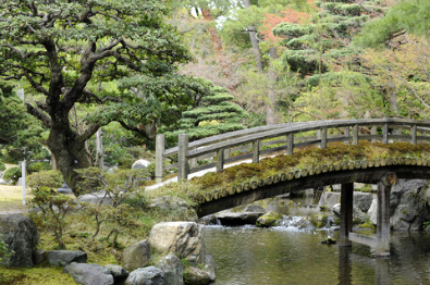 Imperial Palace Park, Kyoto