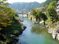 Nagara River, Gujo Hachiman