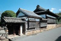 Horiuchi, Hagi