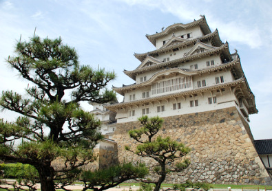 Main keep, Himeji Castle