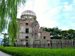 A-Bomb Dome, Hiroshima