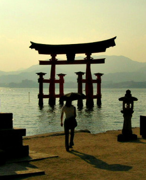Itsukushima Shrine, Miyajima