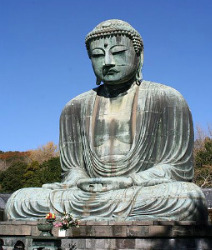 Kamakura Daibutsu (photo by Eckhard Pecher)