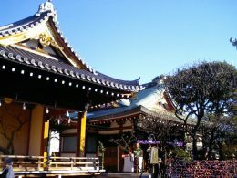 Kameido Tenjin Shrine