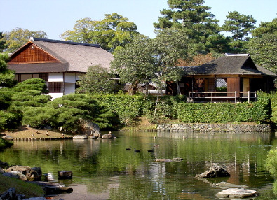 Katsura-rikyū Imperial Villa, Kyoto (&copy; Radu Razvan / Bigstock.com)