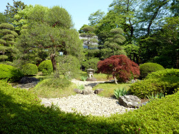 Gardens of the Naka-in Temple