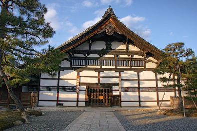 Kennin-ji Temple, Kyoto (photo bu 663highland)