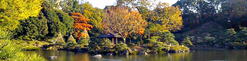 Kiyosumi-teien Gardens Kiyosumi-teien Gardens