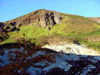 Around Mount Komagatake