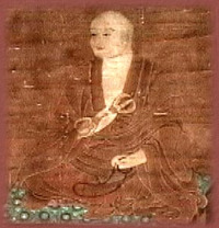Kūkai, founder of the Shingon school of Buddhism