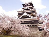 Kumamoto-jo Castle