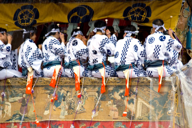 Gion Matsuri, Kyoto