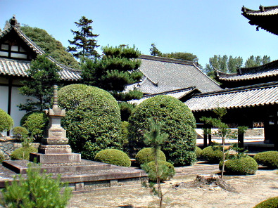 Ōbakusan Mampuku-ji Temple