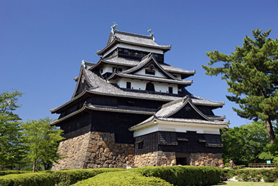 Matsue castle (photo by 663highland)