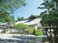 Zuiganji Temple, Matsushima