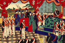 Meiji revolution