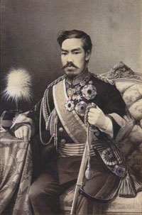 Meiji Emperor
