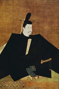 Shogun Minamoto no Yoritomo
