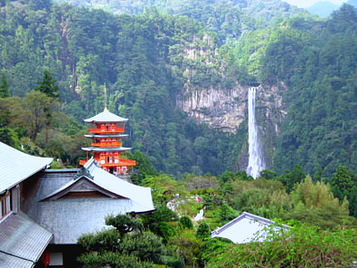 Nachi Falls & Seiganto-ji Temple
